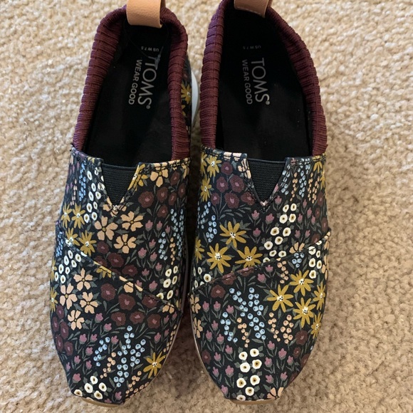 Tom’s 2.0 Sneakers, Wildflower - Picture 4 of 6